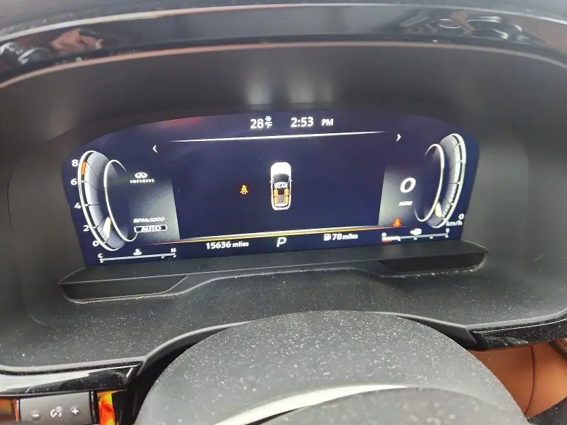 2024 INFINITI QX60 AUTOGRAPH  