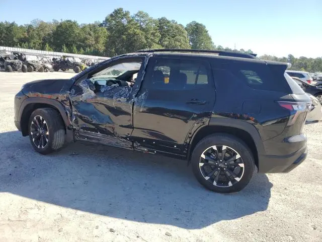 2025 CHEVROLET EQUINOX RS  