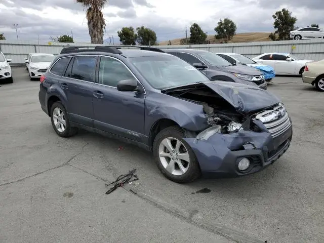 2014 SUBARU OUTBACK 2.5I  