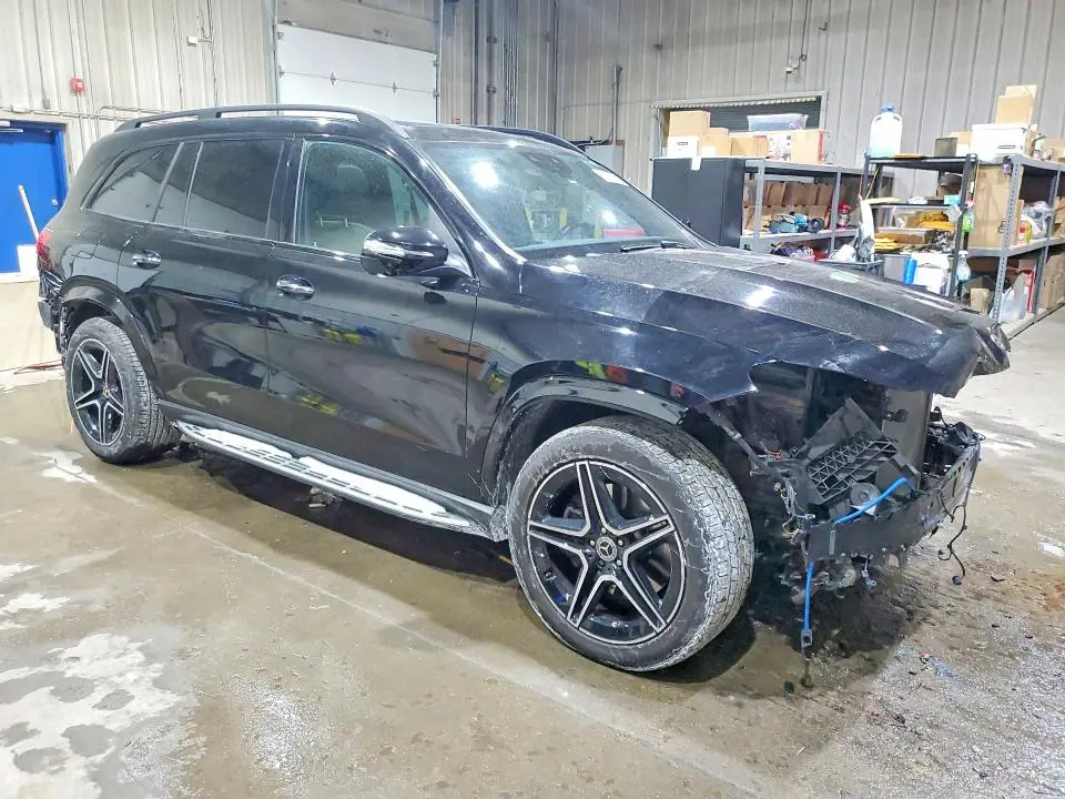 2022 MERCEDES-BENZ GLS 450 4MATIC  