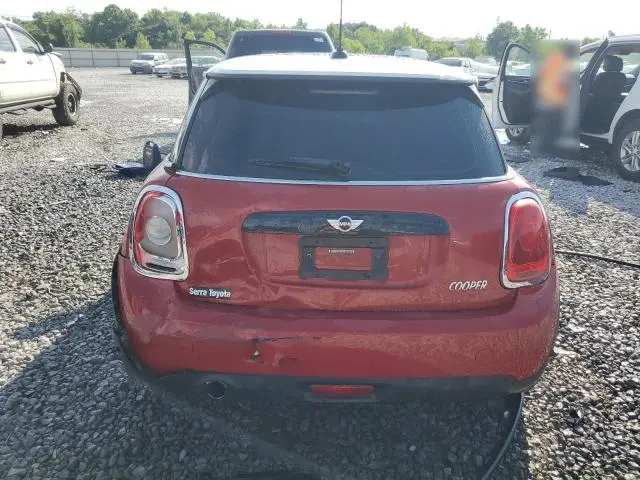 2018 MINI COOPER   