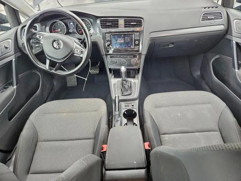 2018 VOLKSWAGEN GOLF SPORTWAGEN S  