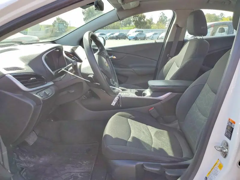 2018 CHEVROLET VOLT LT  