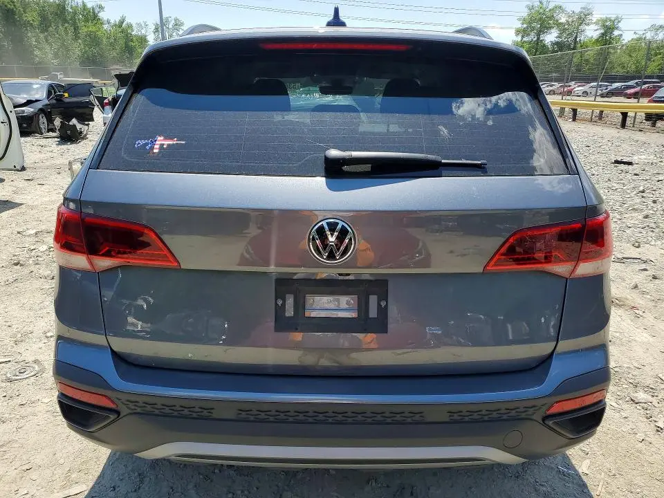 2023 VOLKSWAGEN TAOS S  