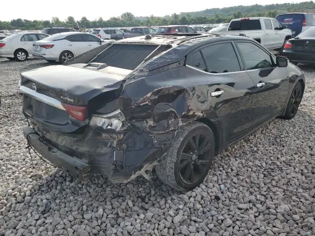 2016 NISSAN MAXIMA 3.5S  