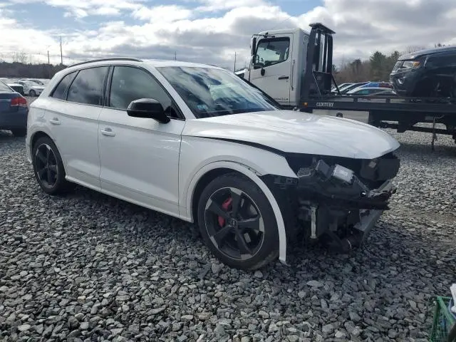 2019 AUDI SQ5 PRESTIGE  