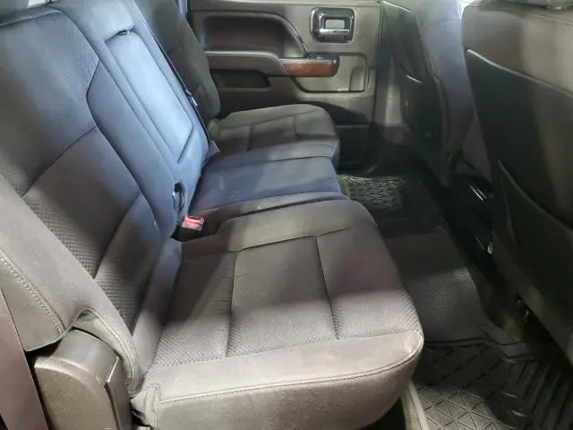2014 GMC SIERRA K1500 SLE  