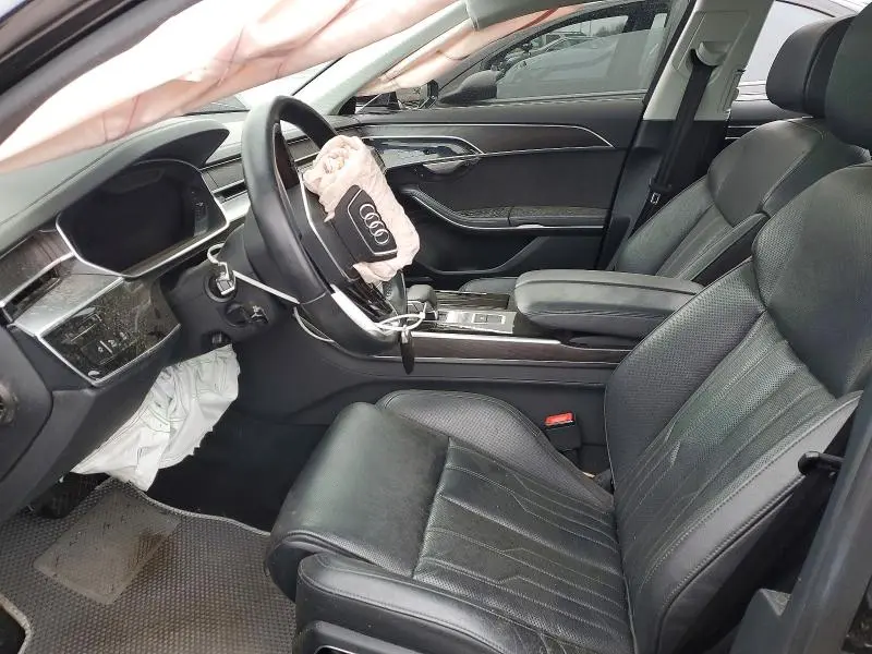 2019 AUDI A8 L  