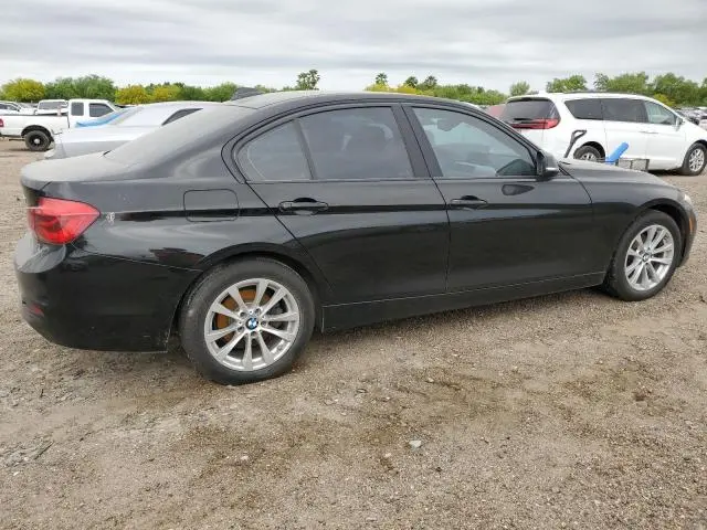 2016 BMW 320 I