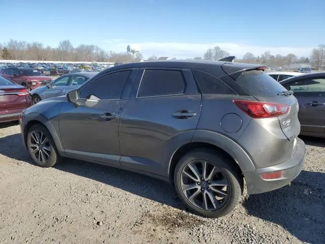 2017 MAZDA CX-3 TOURING  