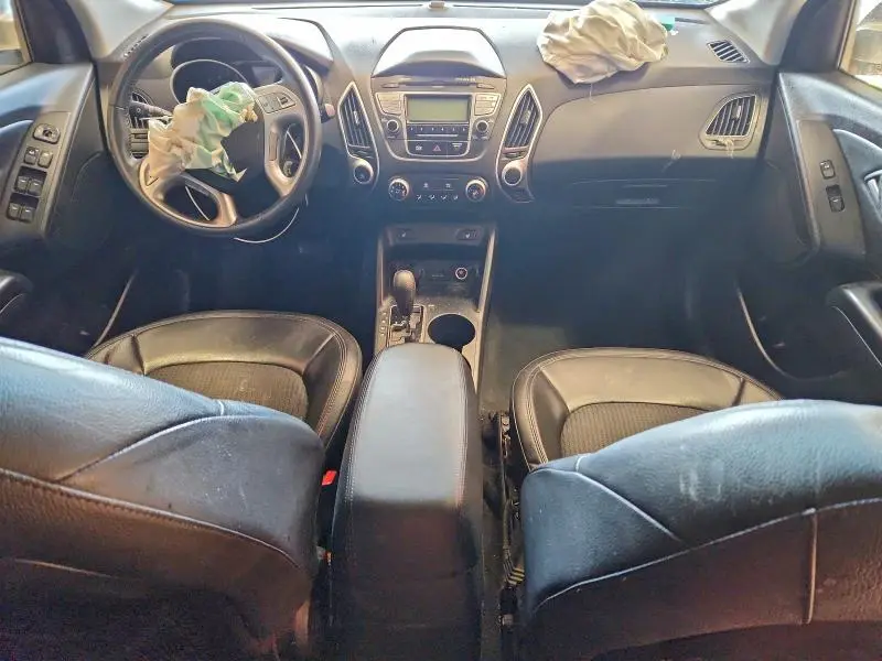 2013 HYUNDAI TUCSON GLS  