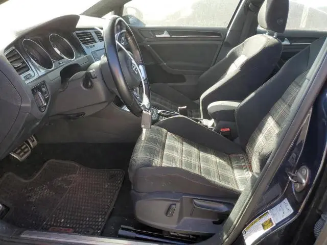 2017 VOLKSWAGEN GTI S/SE