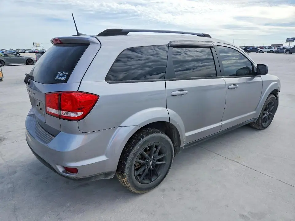2019 DODGE JOURNEY SE  