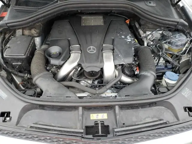 2013 MERCEDES-BENZ GL 450 4MATIC  