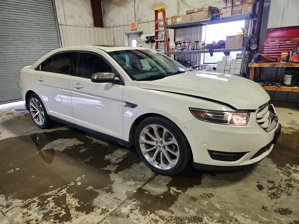 2016 FORD TAURUS   