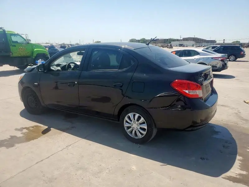 2018 MITSUBISHI MIRAGE G4 ES  