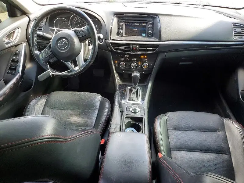 2015 MAZDA 6 TOURING  