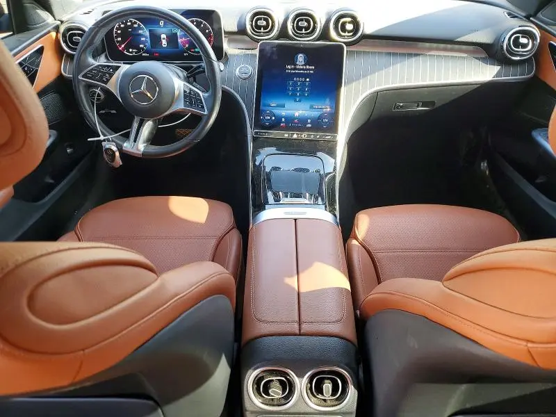 2022 MERCEDES-BENZ C 300  