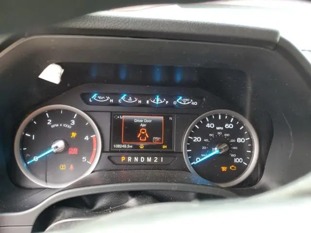 2017 FORD F250 SUPER DUTY  