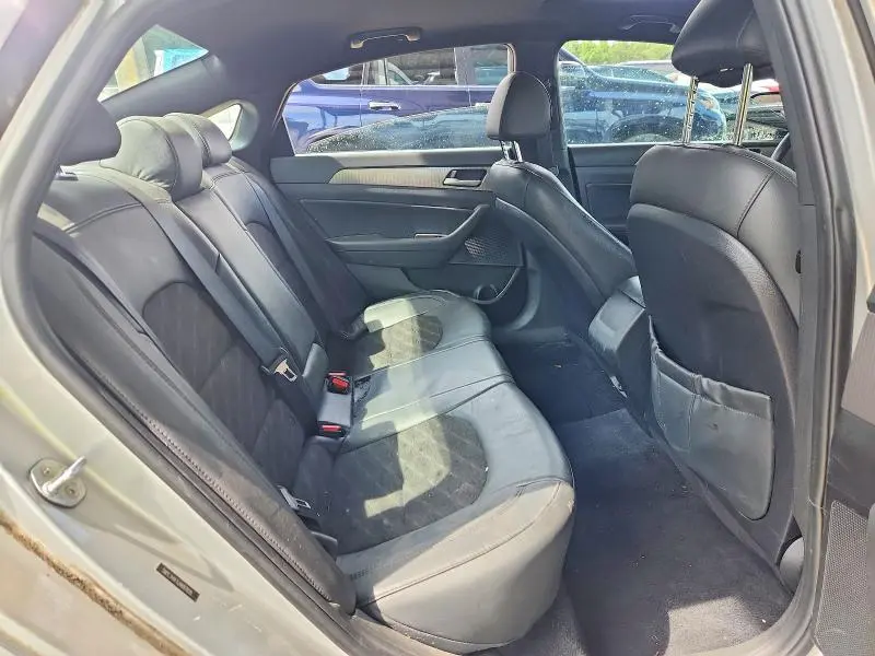 2018 HYUNDAI SONATA SPORT  