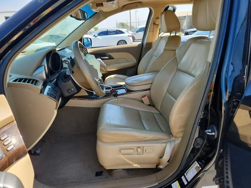 2013 ACURA MDX TECHNOLOGY  