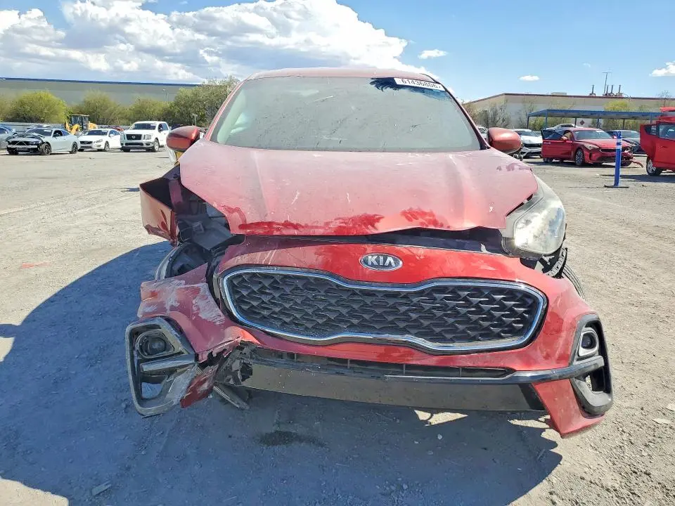 2020 KIA SPORTAGE LX  