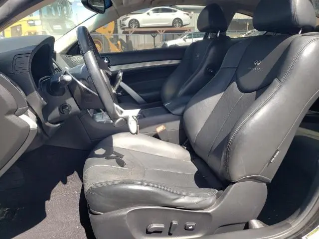 2014 INFINITI Q60 JOURNEY  