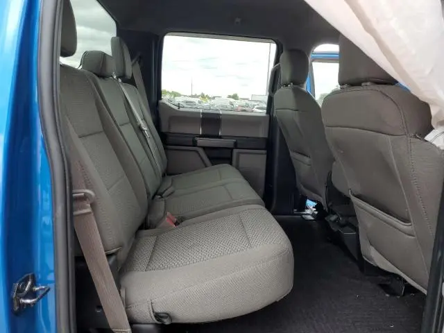 2020 FORD F150 SUPERCREW  