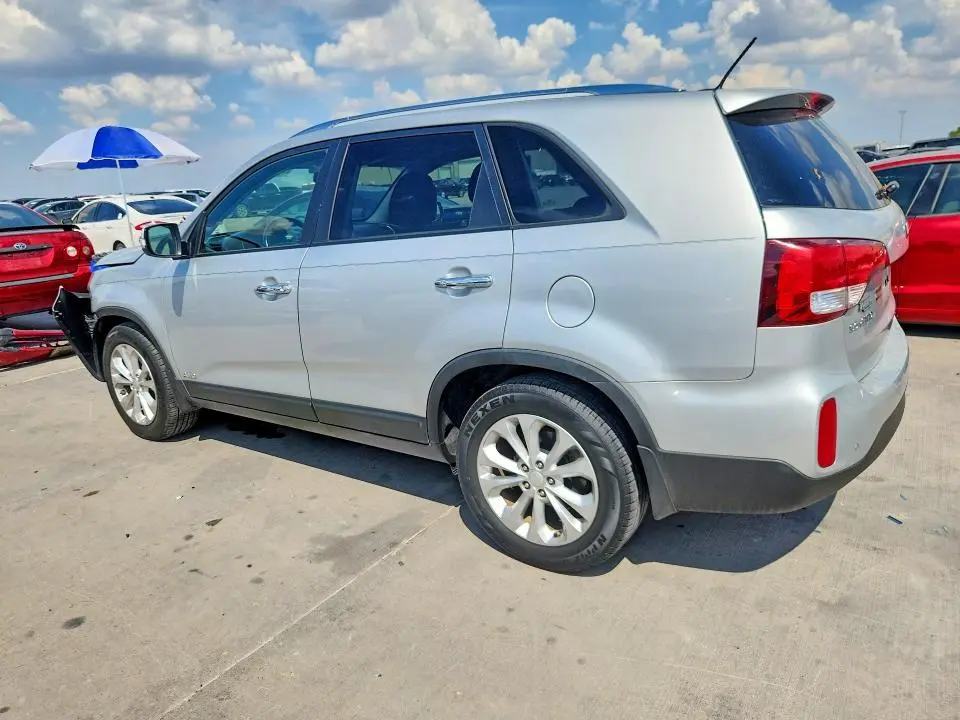 2014 KIA SORENTO EX  
