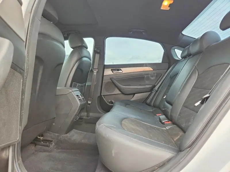 2018 HYUNDAI SONATA SPORT+  
