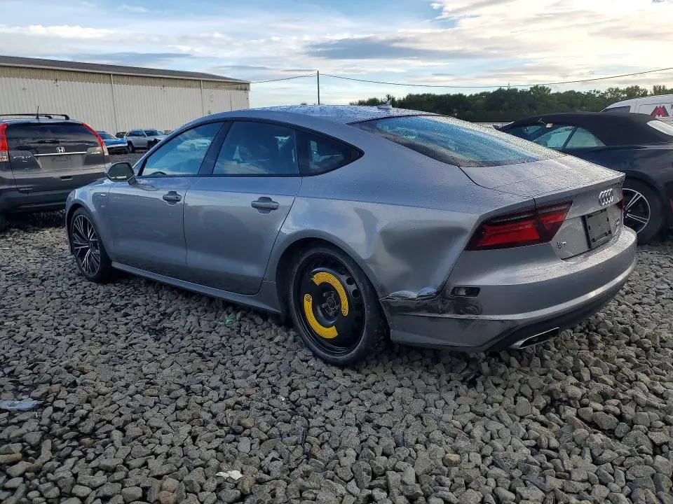 2017 AUDI A7 PREMIUM PLUS  