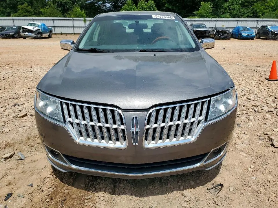 2010 LINCOLN MKZ   