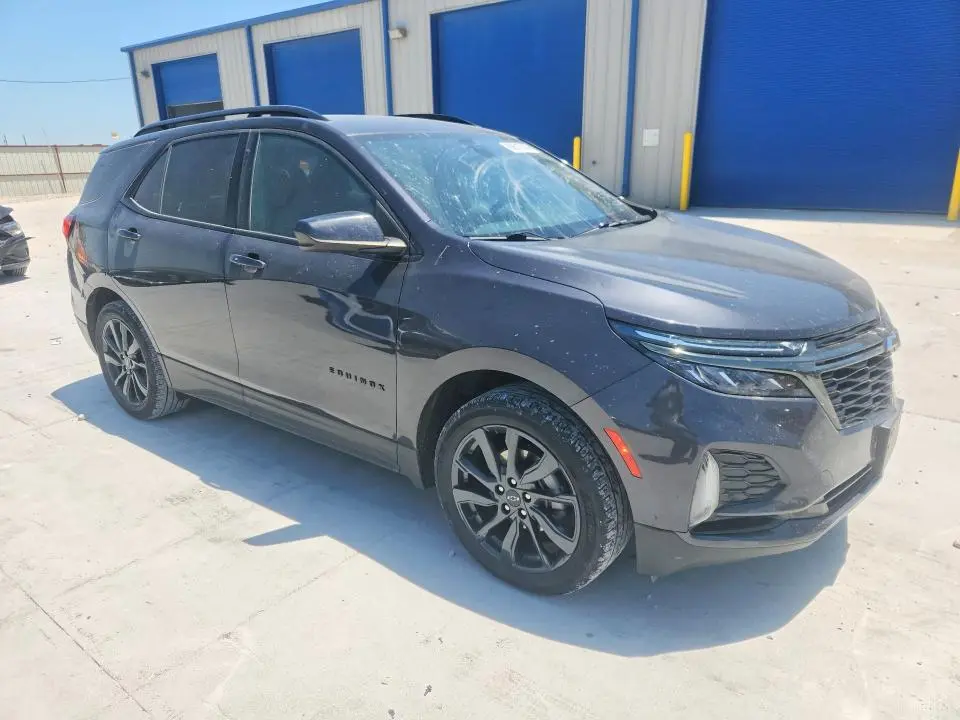 2022 CHEVROLET EQUINOX   