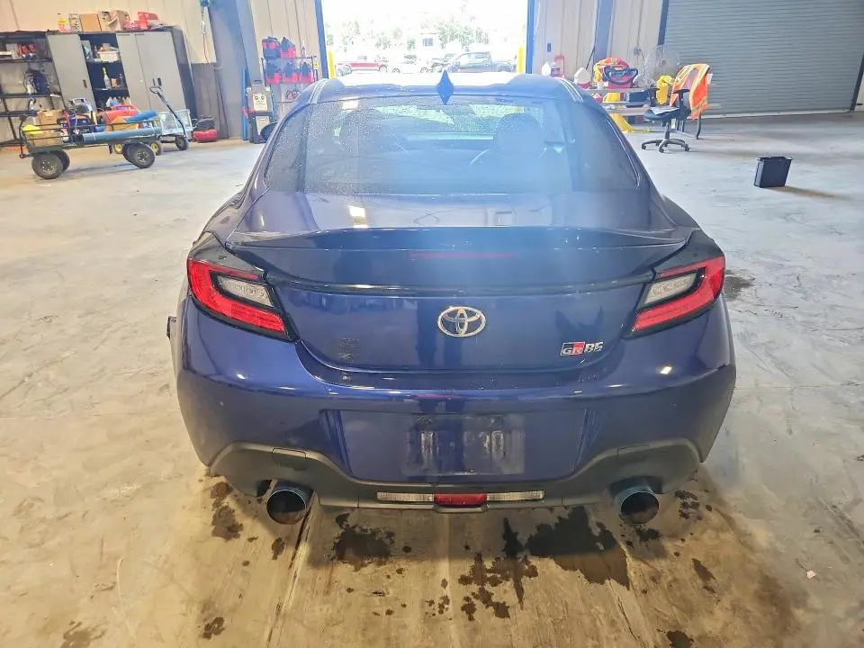 2025 TOYOTA GR 86 PREMIUM  