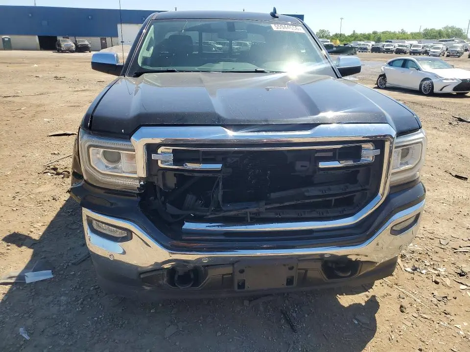 2018 GMC SIERRA K1500 SLT  