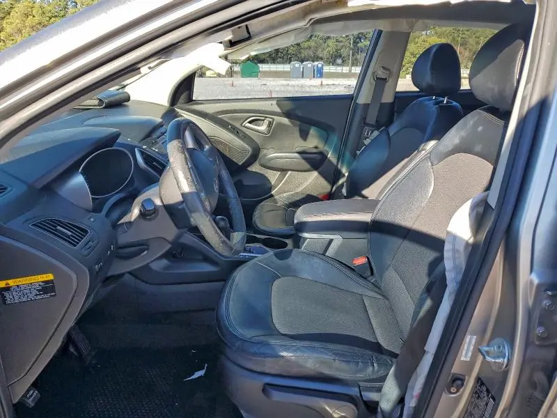 2012 HYUNDAI TUCSON GLS  