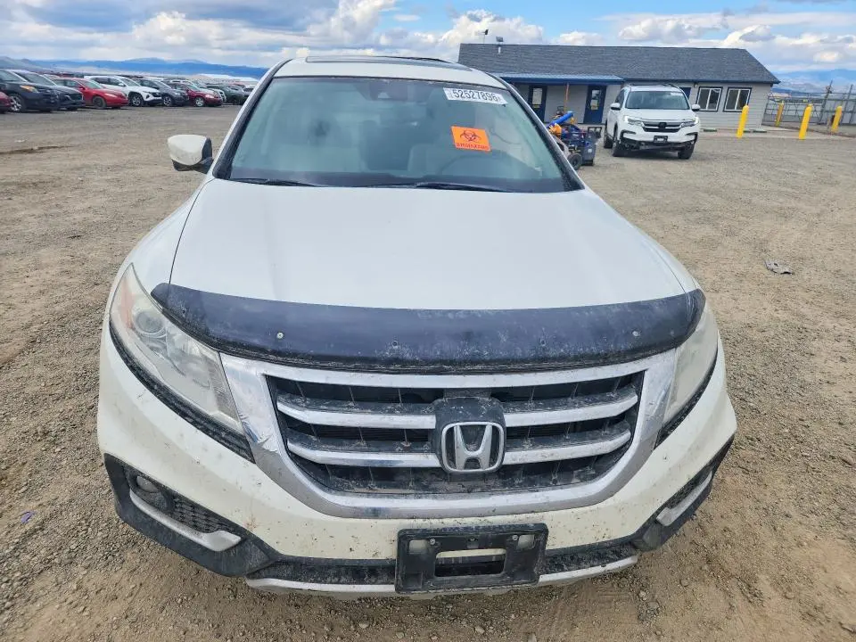2015 HONDA CROSSTOUR EXL  