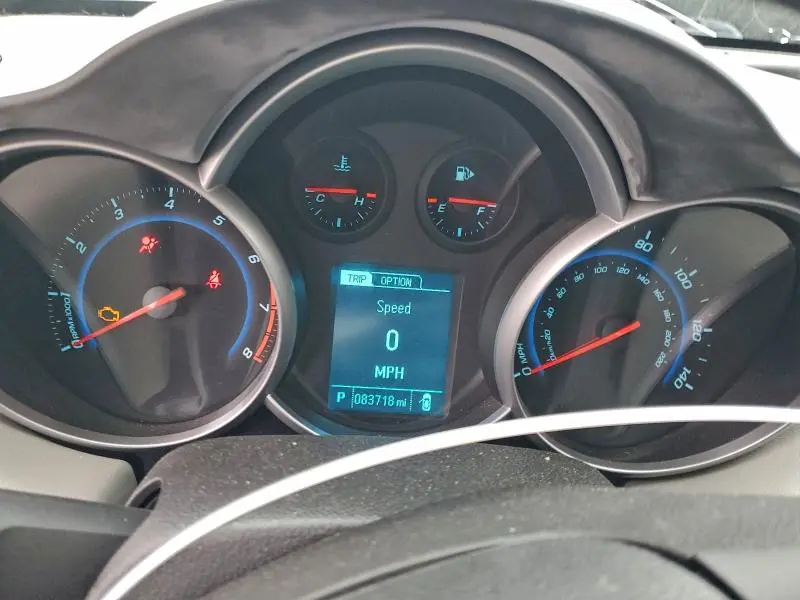 2014 CHEVROLET CRUZE LS  