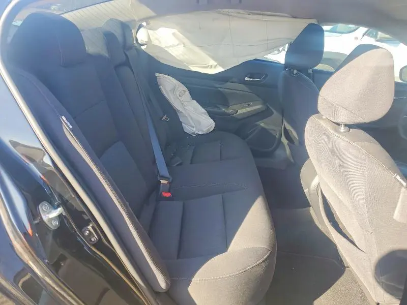2019 NISSAN ALTIMA S  