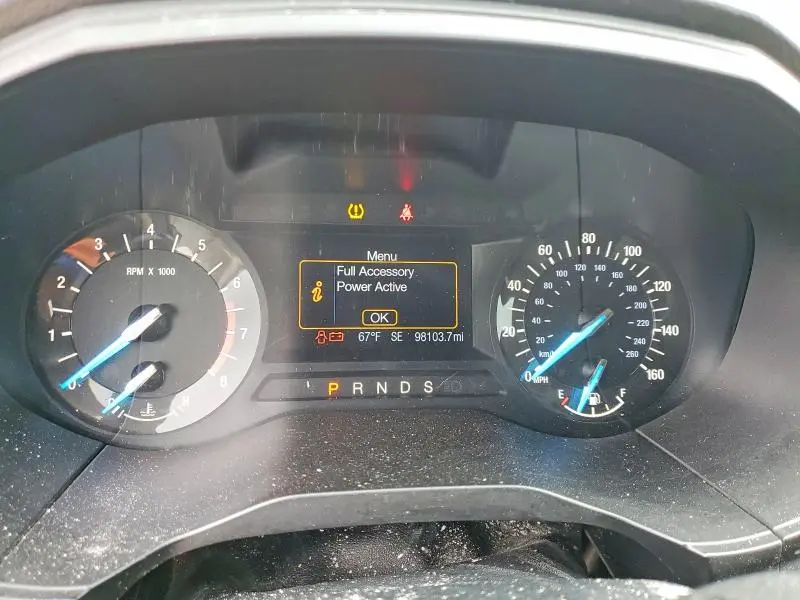2017 FORD EDGE SE  