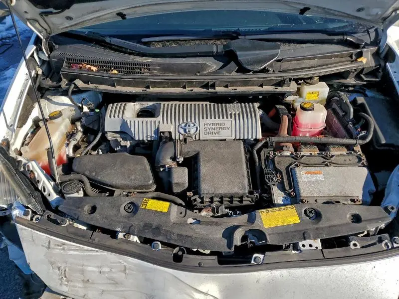 2010 TOYOTA PRIUS II  