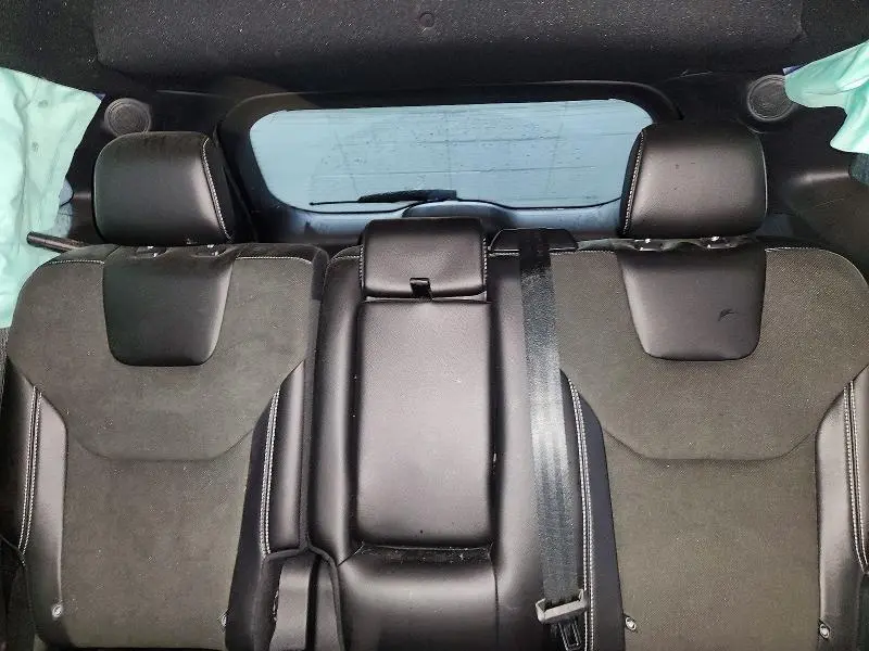 2022 FORD EDGE ST  