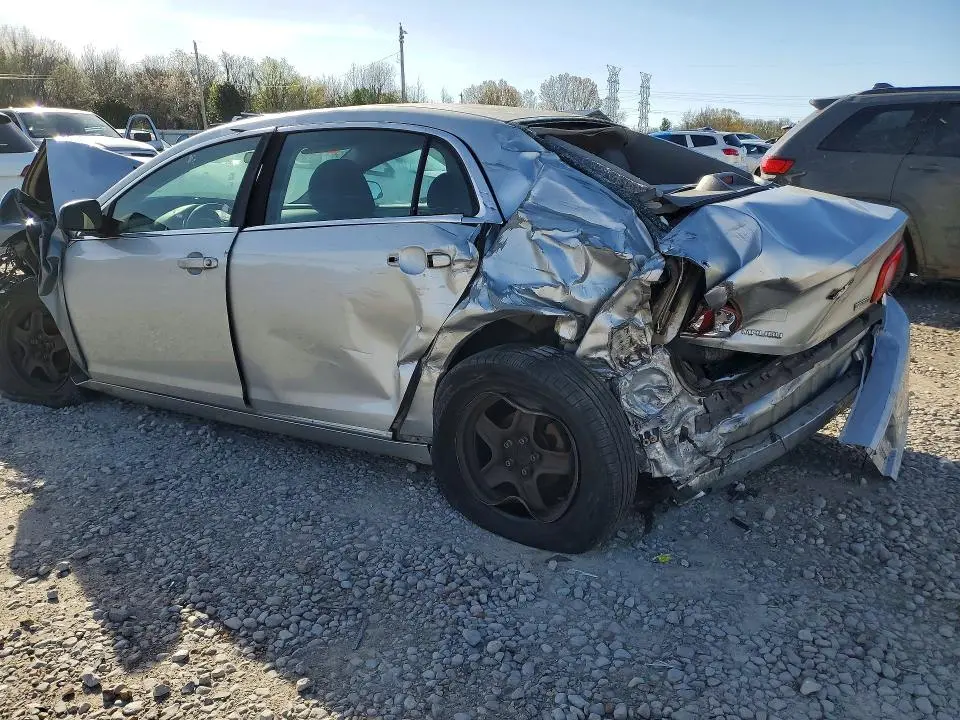 2011 CHEVROLET MALIBU LS  