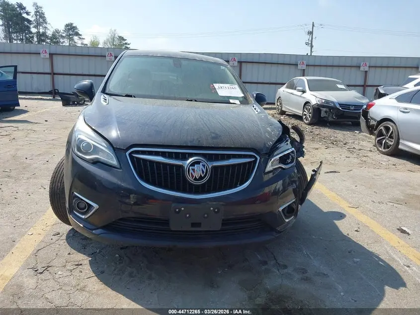 2020 BUICK ENVISION FWD PREFERRED