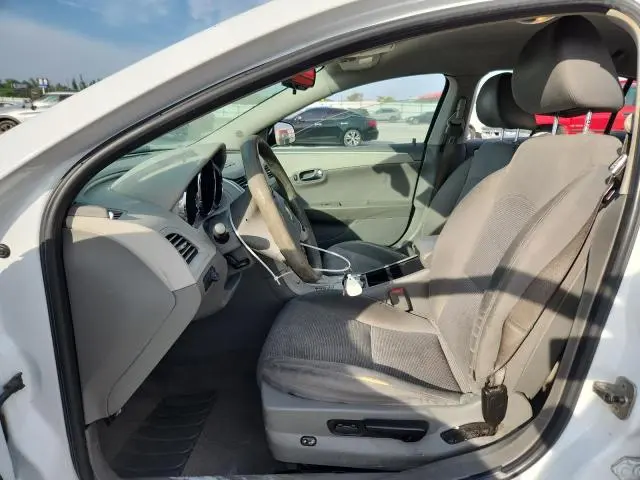 2011 CHEVROLET MALIBU 1LT  