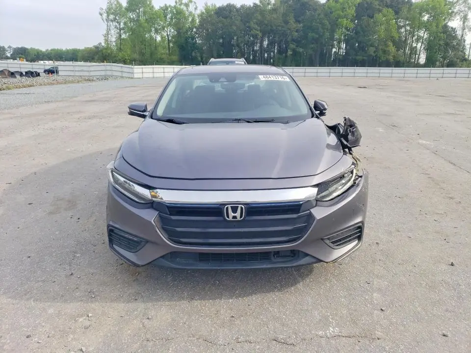 2019 HONDA INSIGHT TOURING  