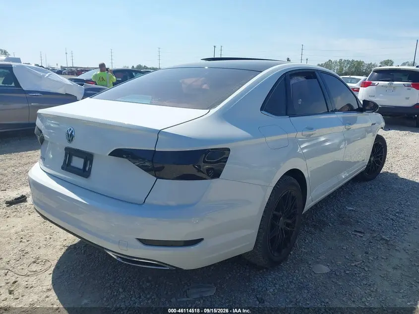 2019 VOLKSWAGEN JETTA 1.4T R-LINE/1.4T S/1.4T SE