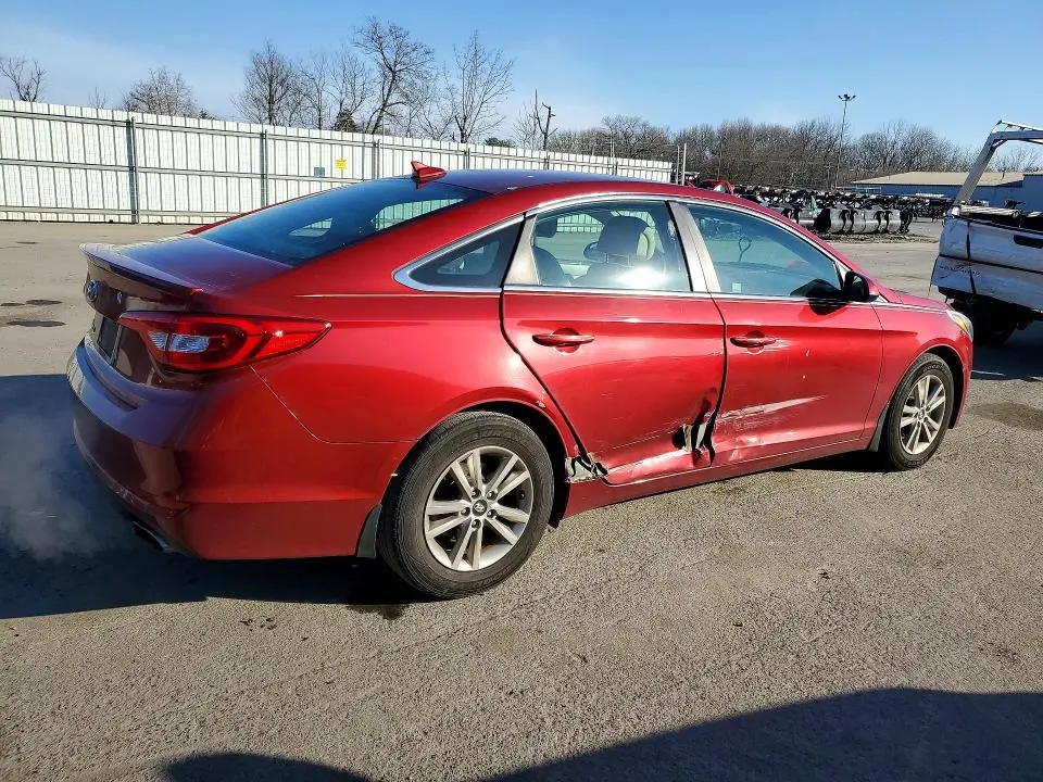 2015 HYUNDAI SONATA SE  