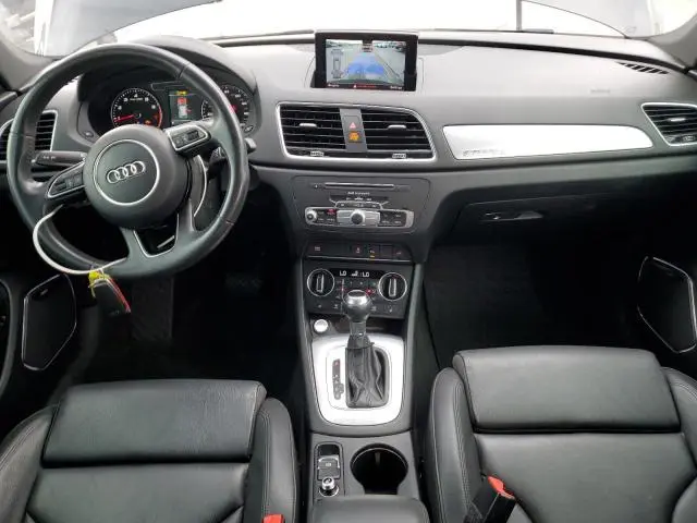 2018 AUDI Q3 PREMIUM PLUS  