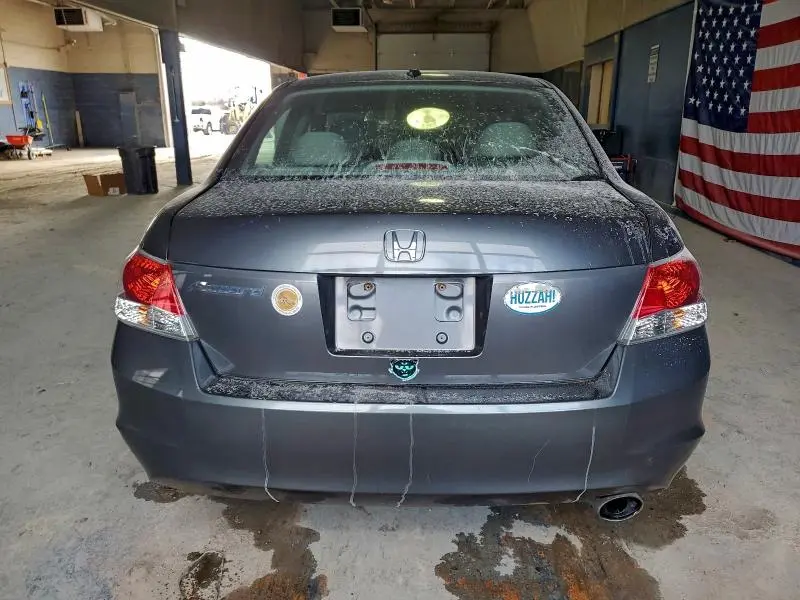 2010 HONDA ACCORD EXL  